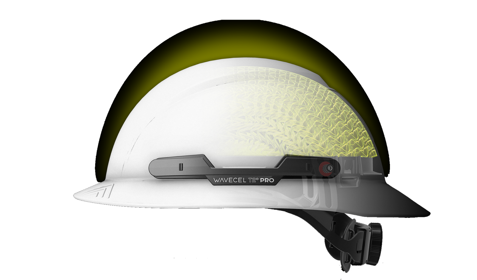 wavecel pro helmet side view
