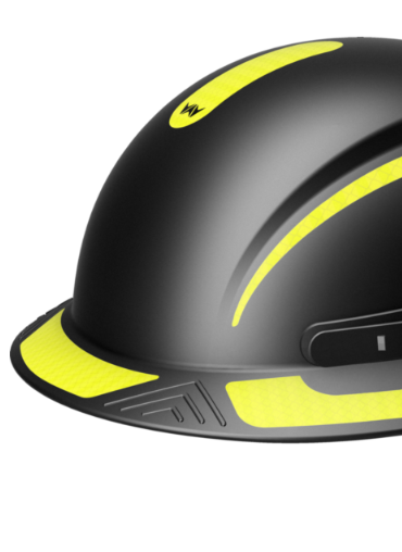 waveCel pro helmet yellow