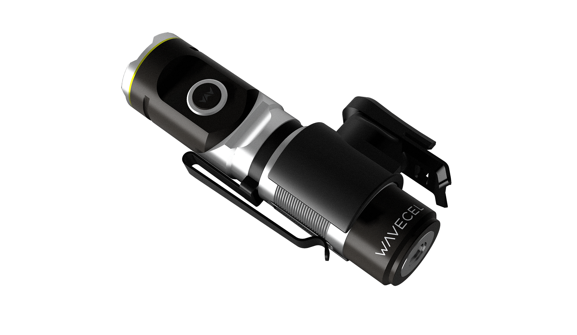 flashlight clip 3quarter